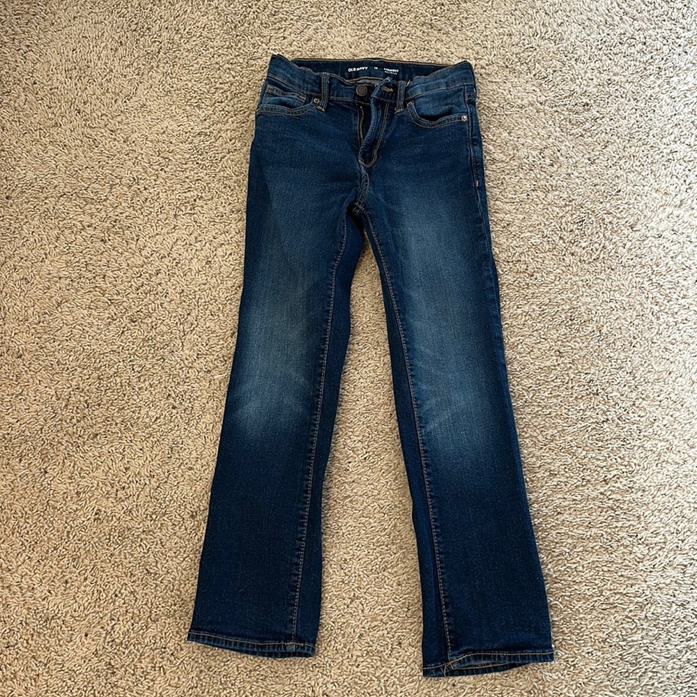 Old Navy, Boys Jeans, Size 10, Rarely Worn